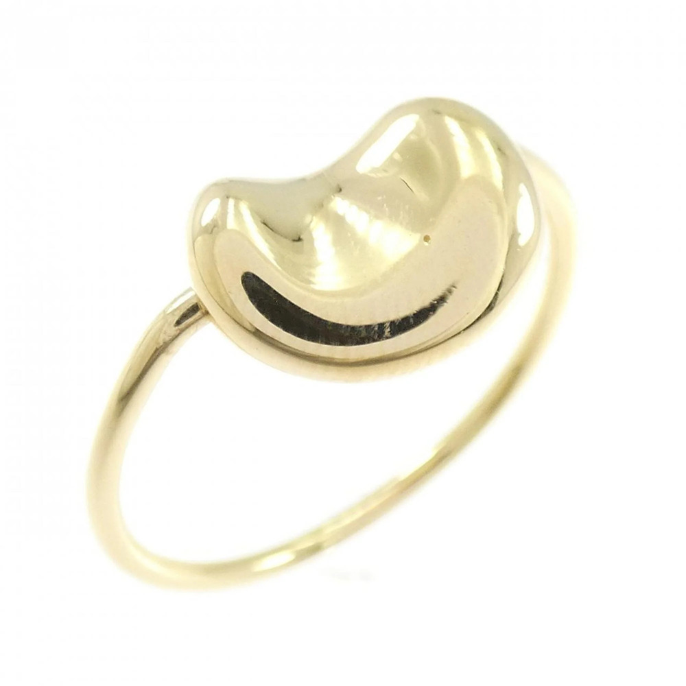 TIFFANY Gold Bean Ring